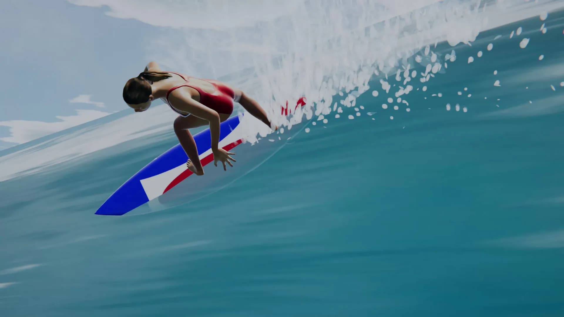 The Endless Summer Surfing Challenge görsel 9
