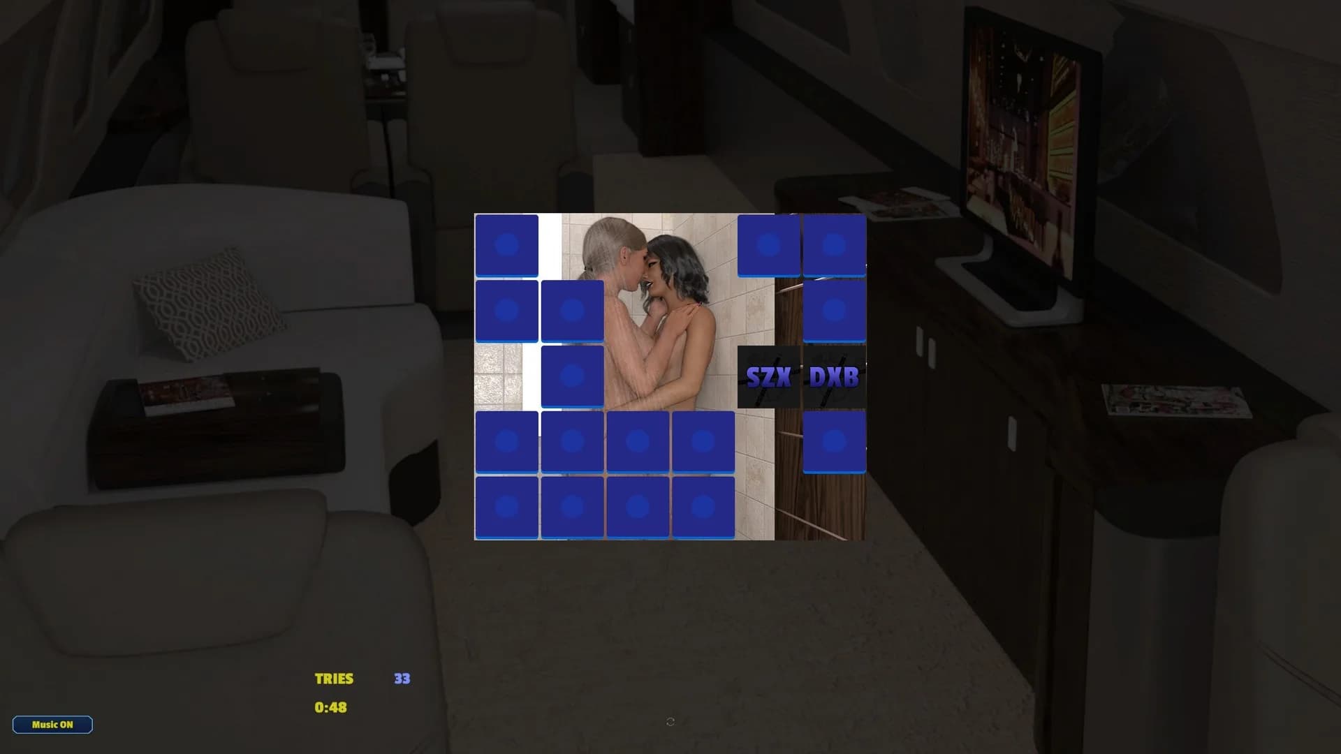 Memory Novel - Mile High Club görsel 5