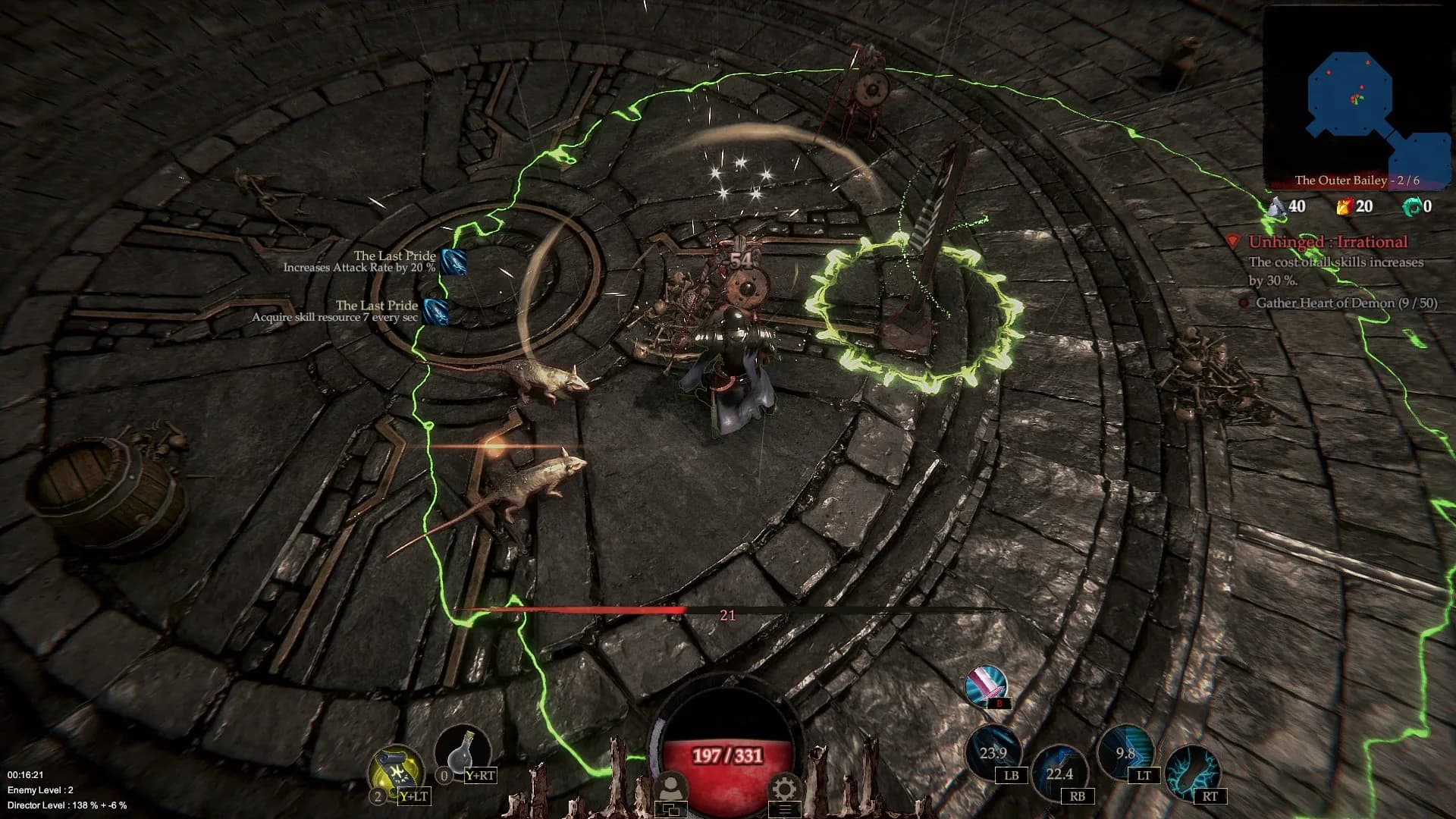 Nightfall Comes görsel 3