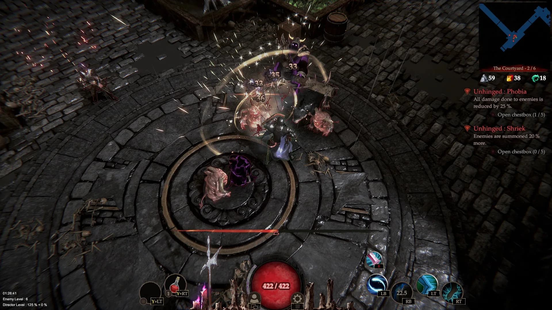 Nightfall Comes görsel 4