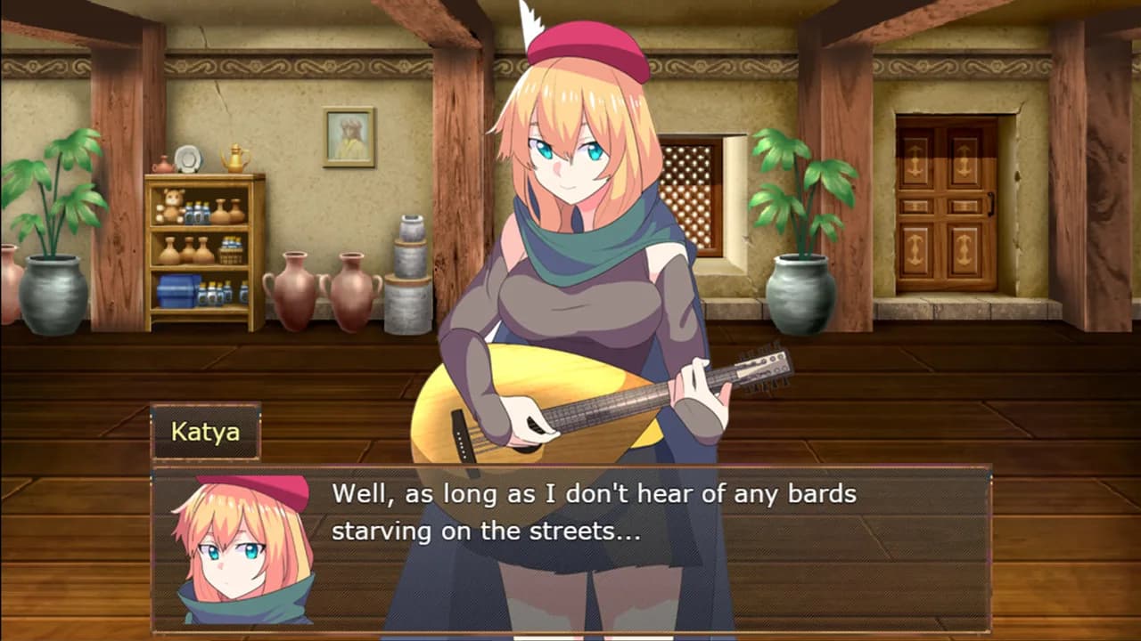 Bard Trainer görsel 4