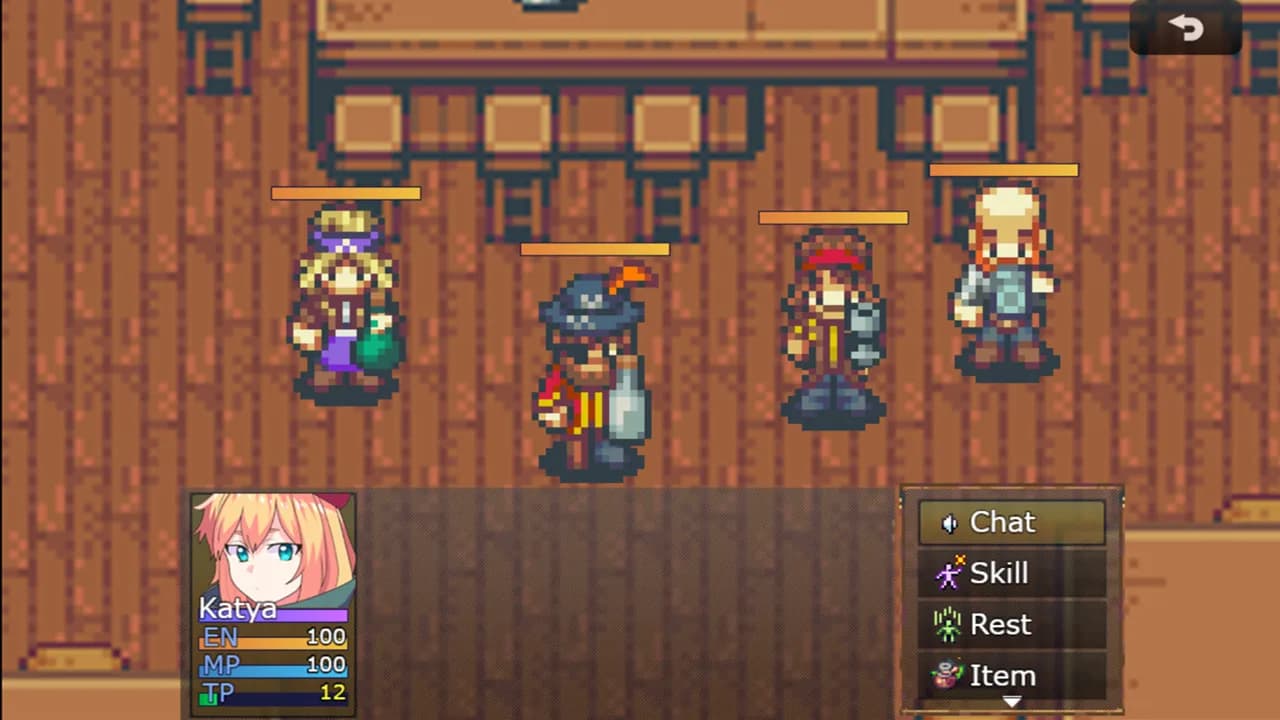 Bard Trainer görsel 5