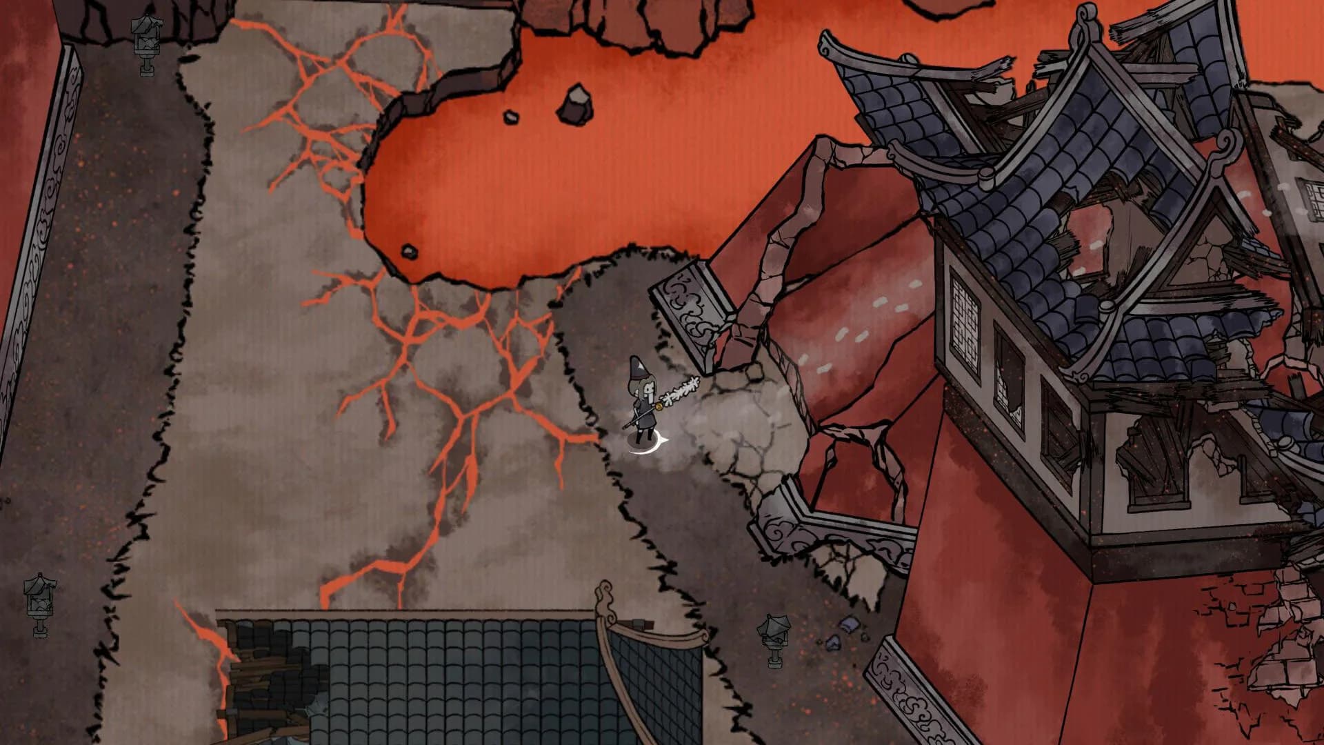 小小无常 Little Wu Chang görsel 12
