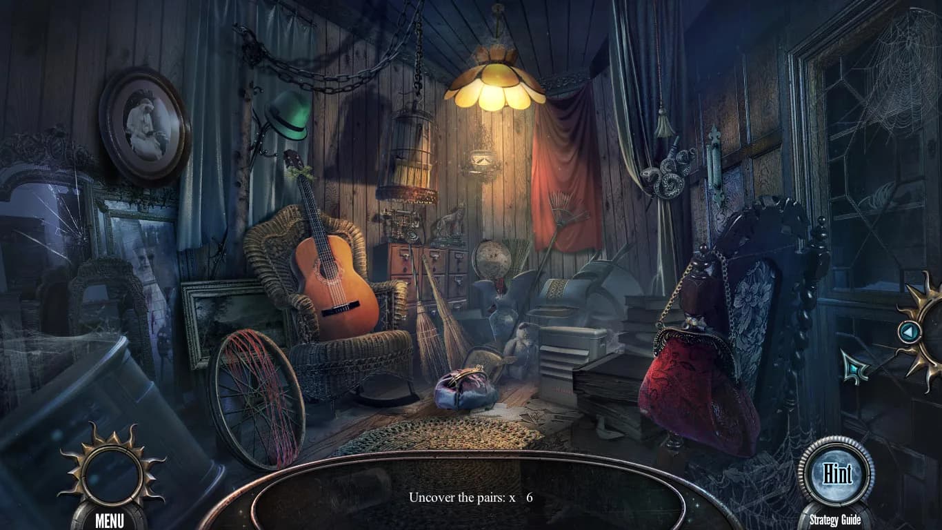 Haunted Hotel: The Thirteenth Collector's Edition görsel 2