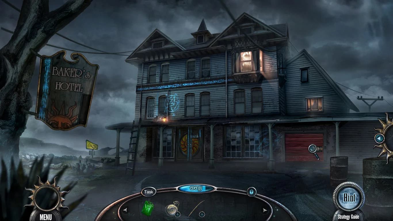 Haunted Hotel: The Thirteenth Collector's Edition görsel 4