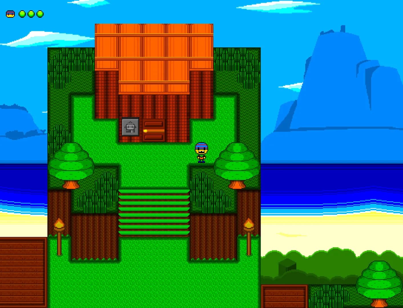 Stoney's Adventure görsel 2