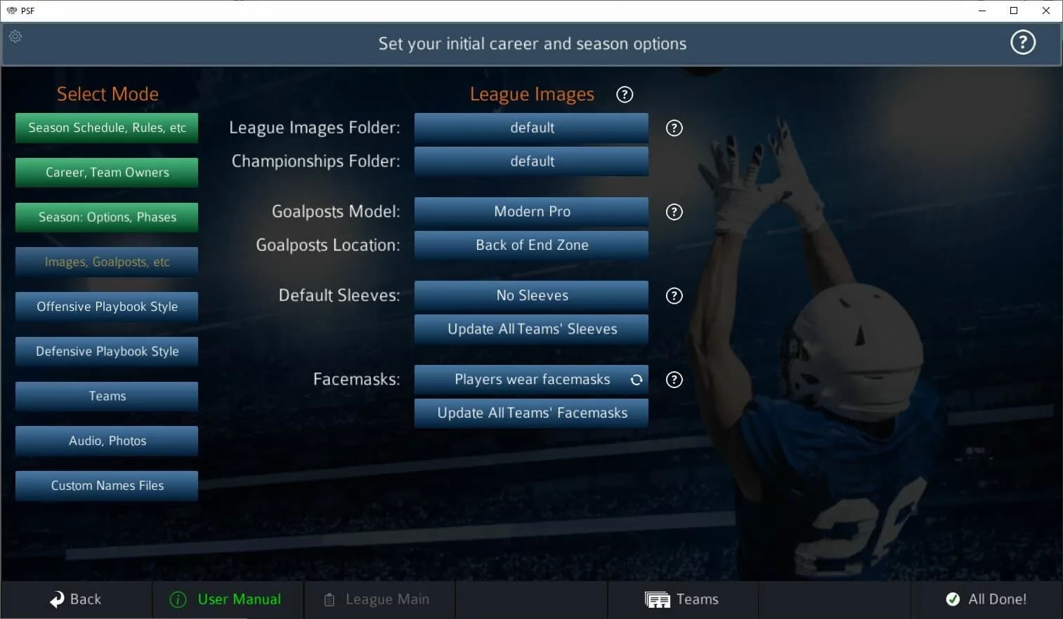 Pro Strategy Football 2023 görsel 13