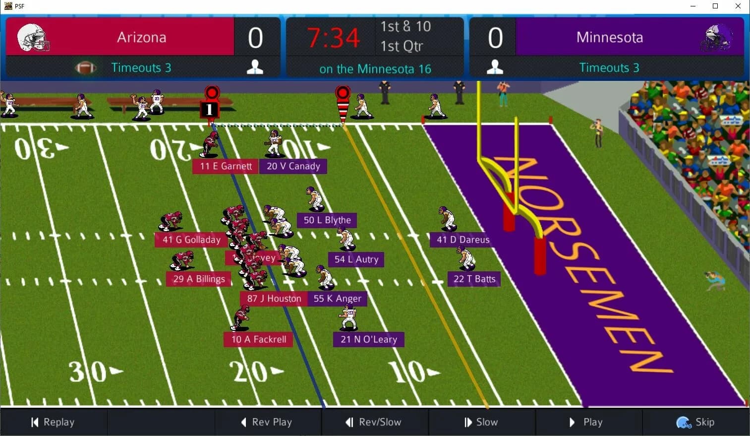 Pro Strategy Football 2023 görsel 4
