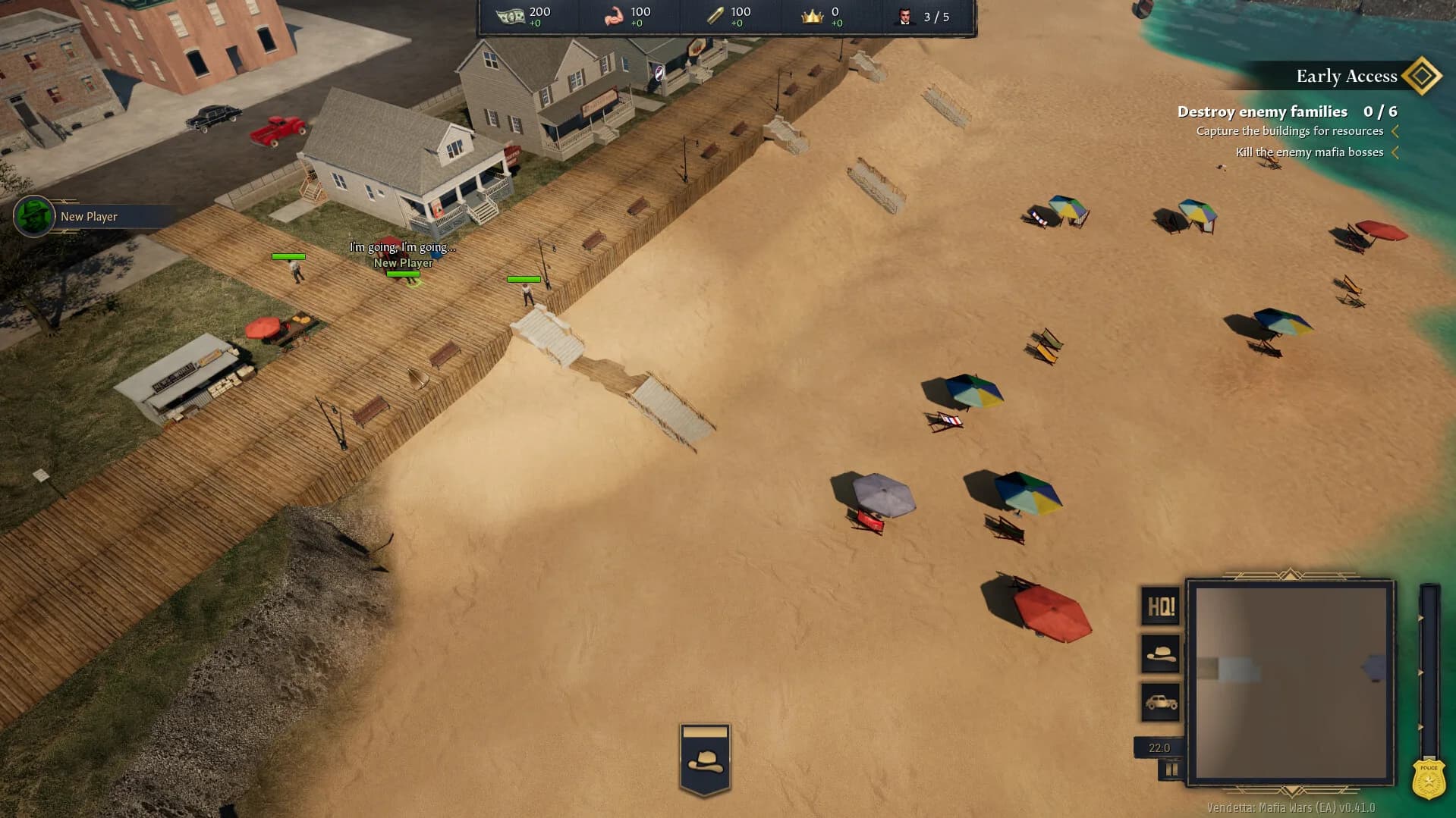 Vendetta: Mafia Wars görsel 2