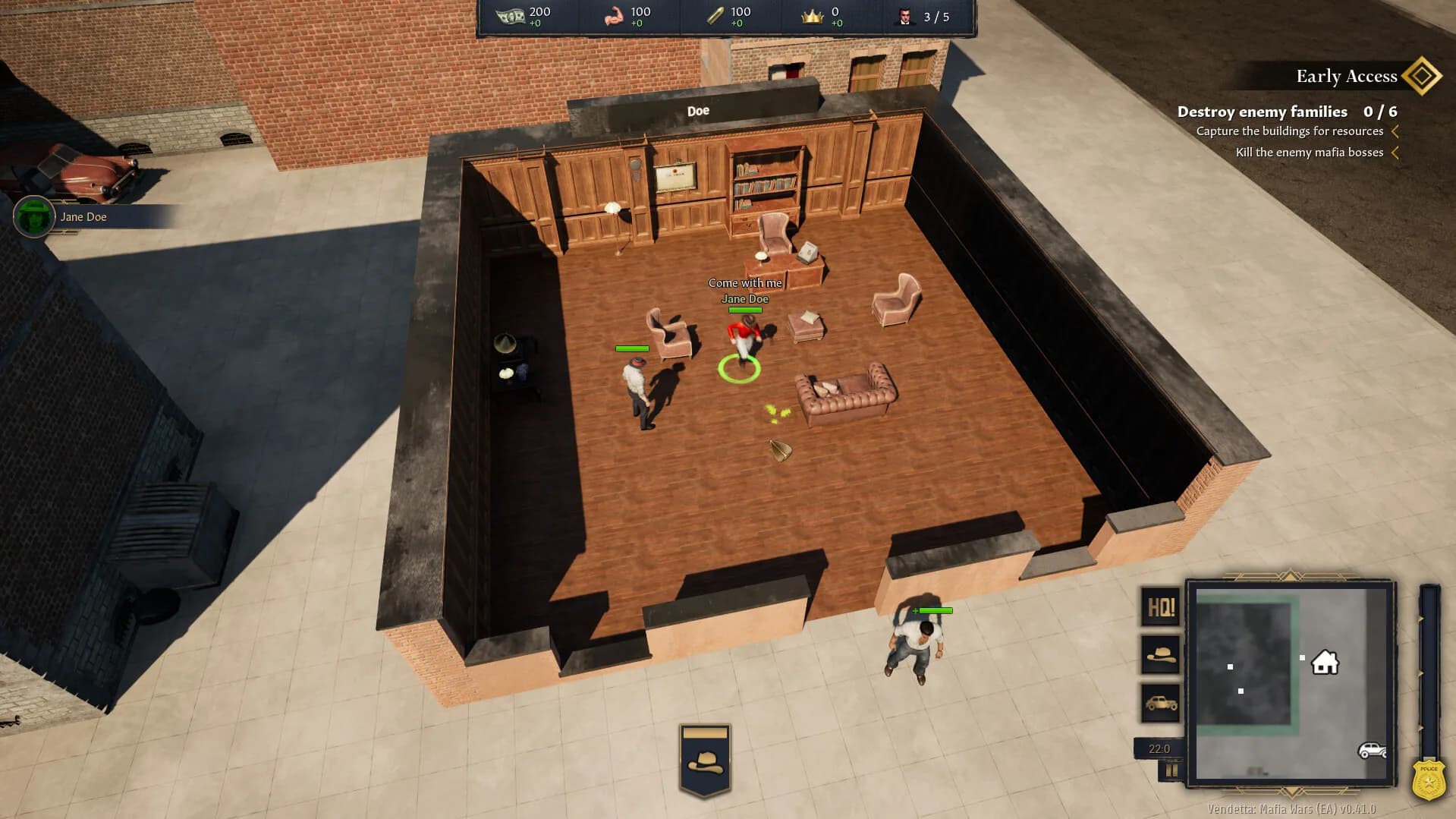 Vendetta: Mafia Wars görsel 3