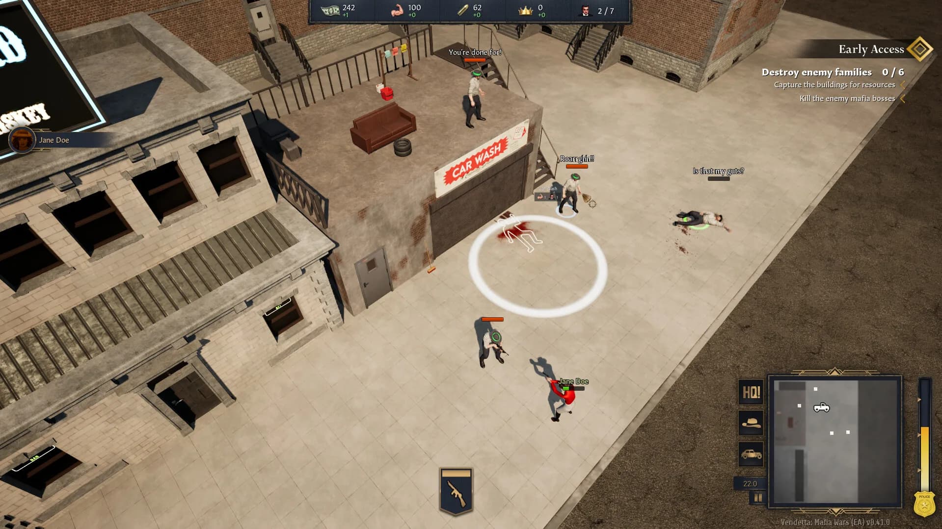 Vendetta: Mafia Wars görsel 4