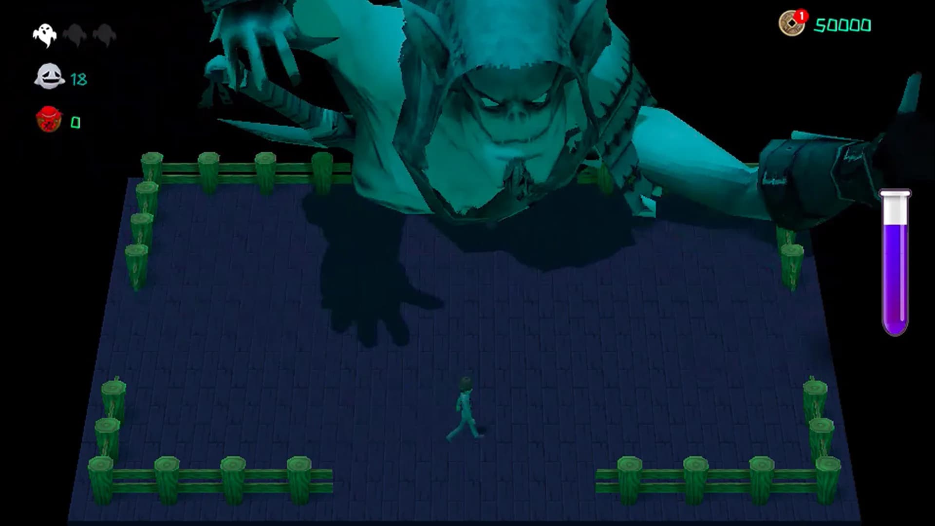 The Infernal Return görsel 4