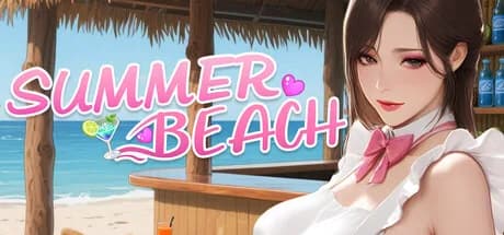 Summer Beach görsel 1