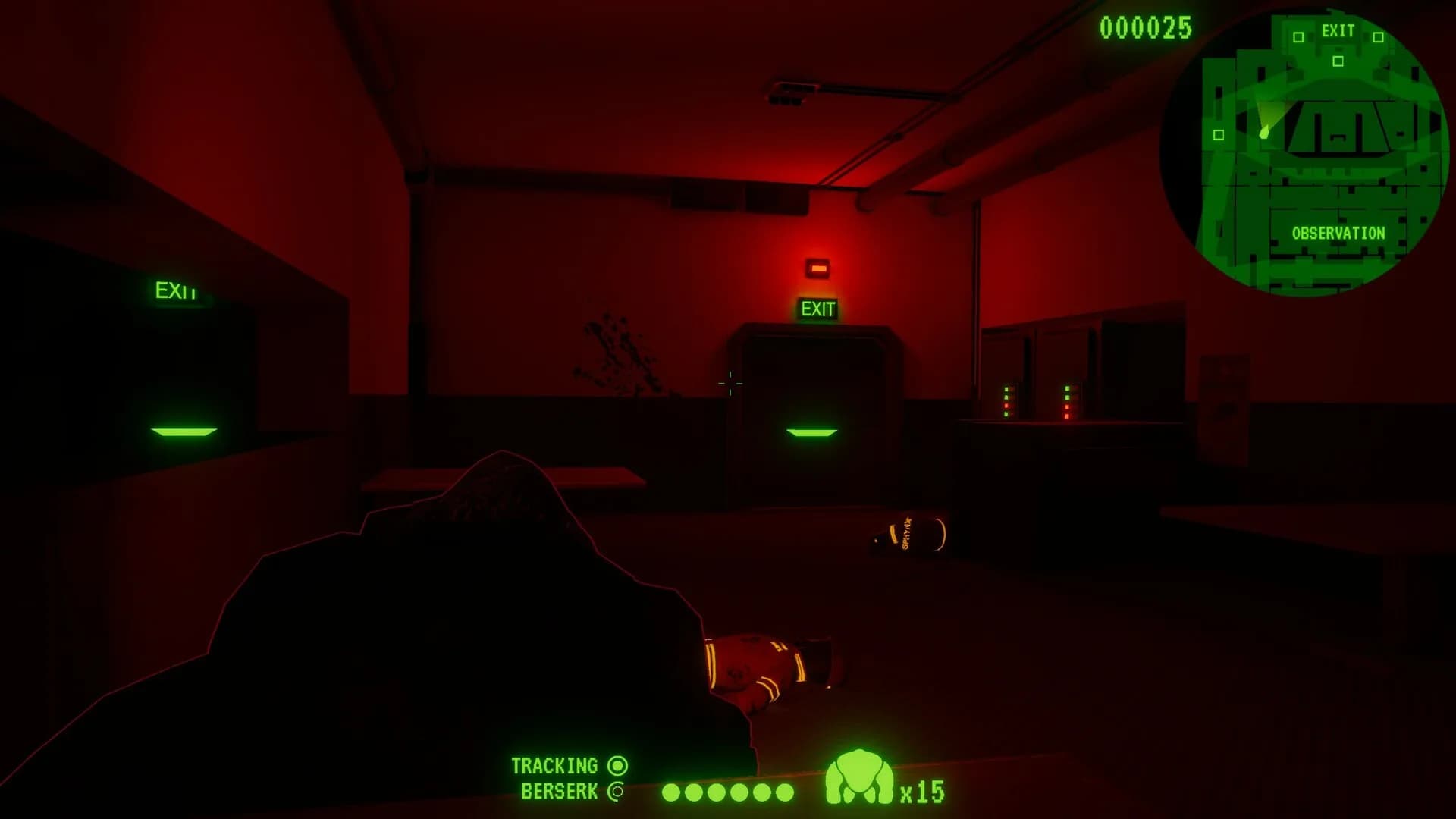 Escape From Mandrillia: Local Asymmetric VR+PC görsel 13