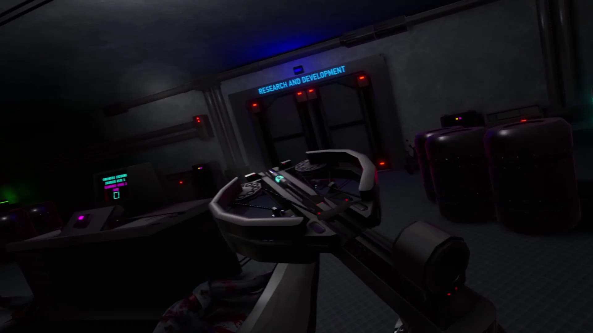 Escape From Mandrillia: Local Asymmetric VR+PC görsel 14
