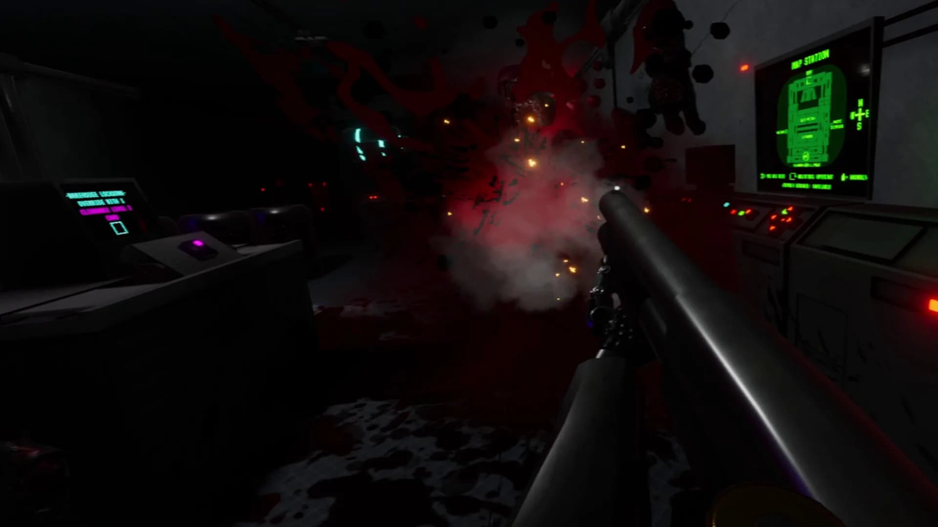 Escape From Mandrillia: Local Asymmetric VR+PC görsel 15