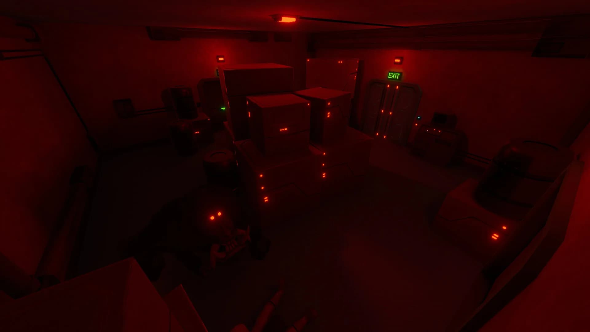 Escape From Mandrillia: Local Asymmetric VR+PC görsel 4