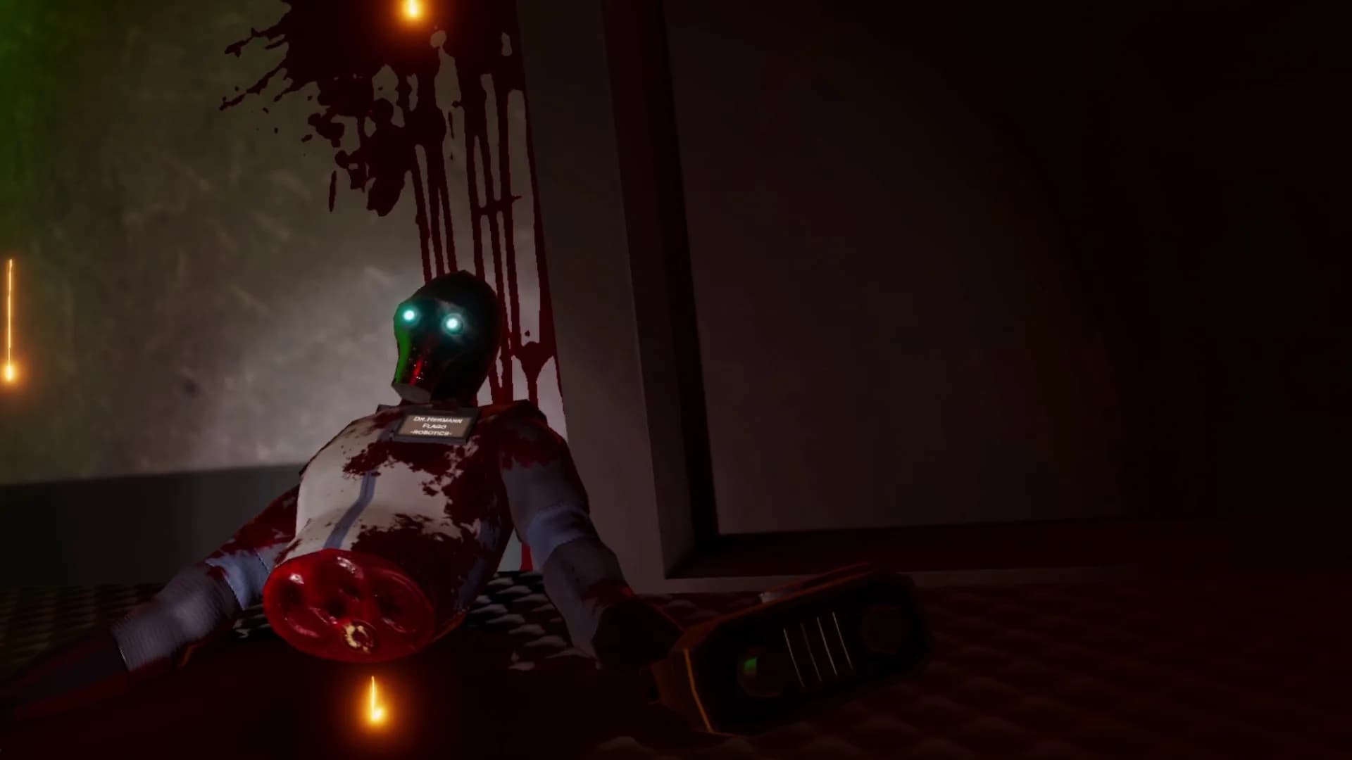 Escape From Mandrillia: Local Asymmetric VR+PC görsel 8