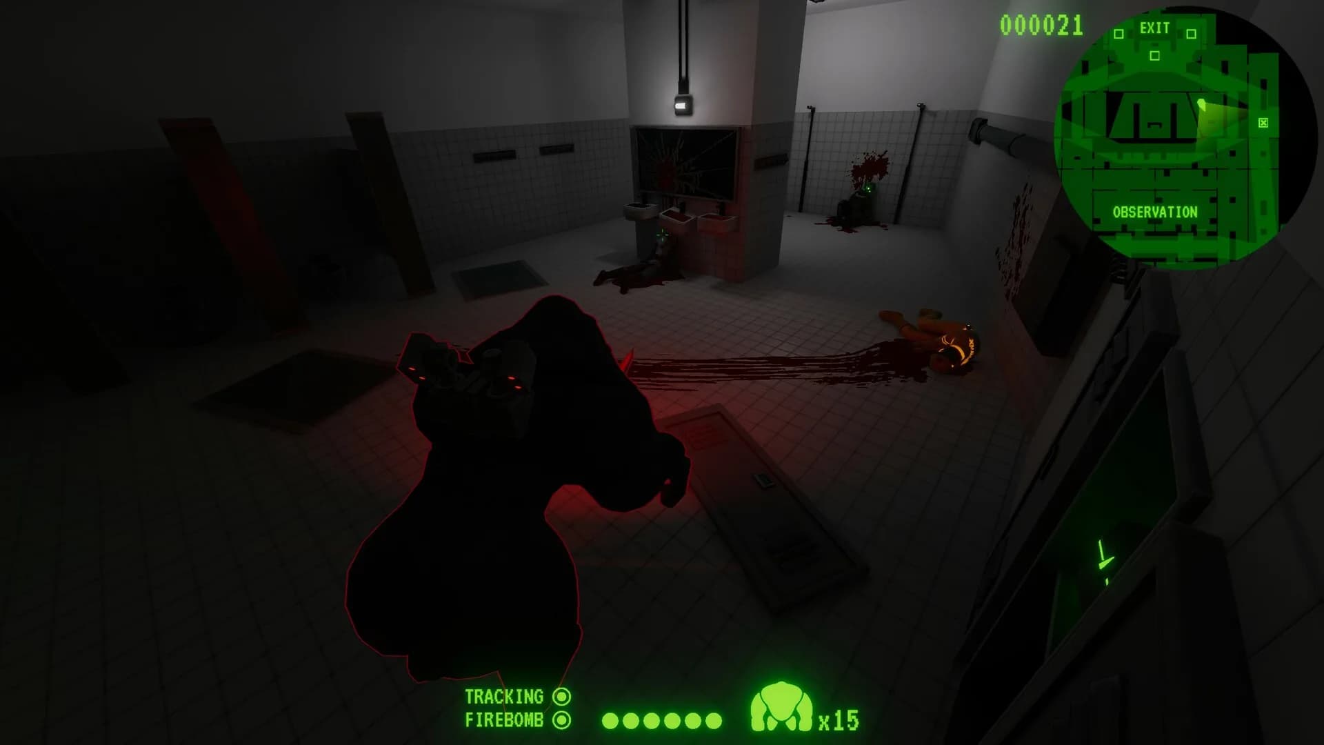 Escape From Mandrillia: Local Asymmetric VR+PC görsel 9