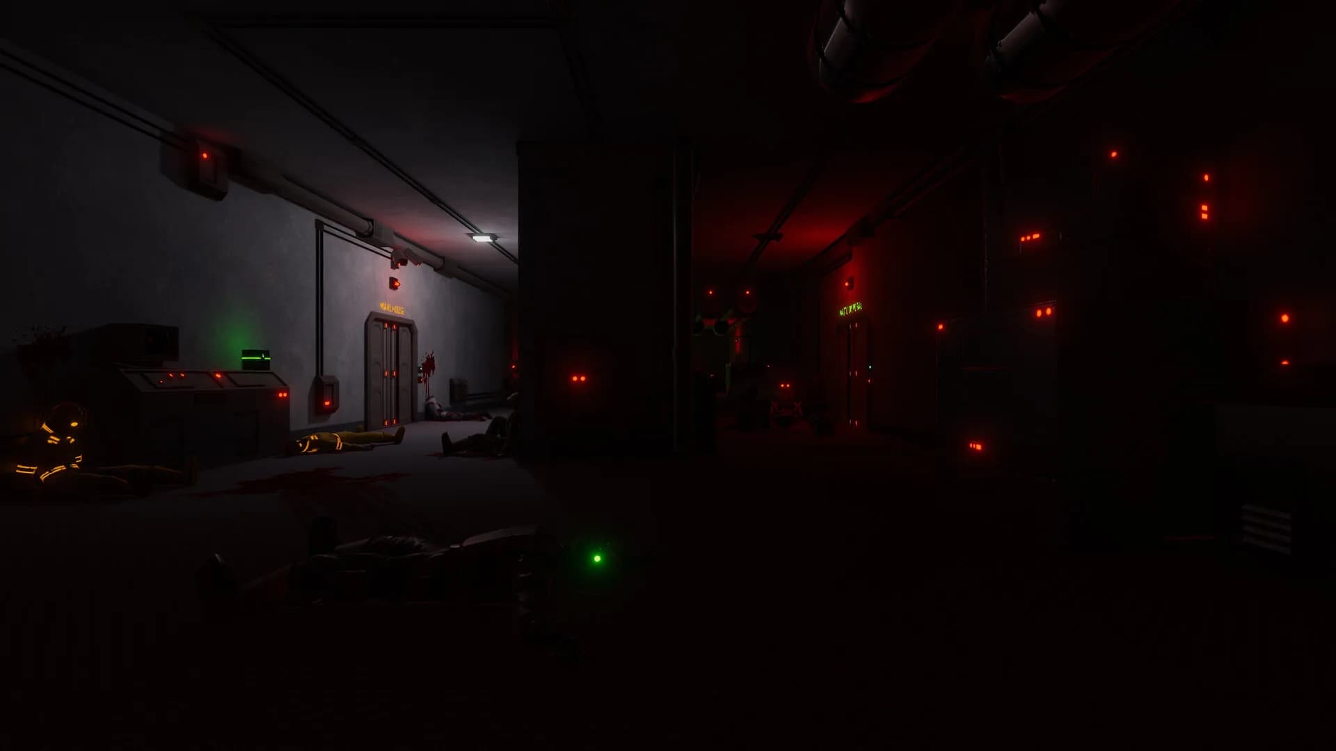 Escape From Mandrillia: Local Asymmetric VR+PC görsel 11