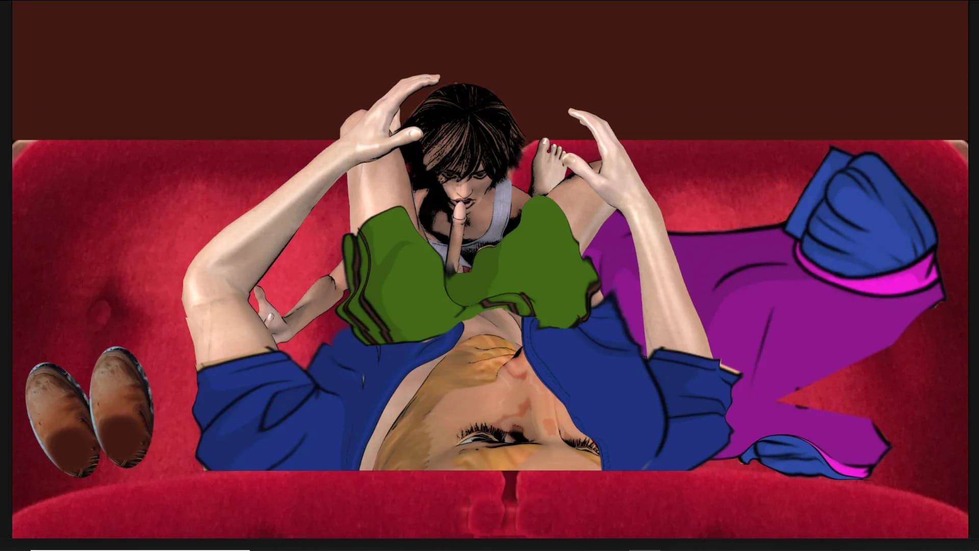 Dickie A Cumming: The Prequel (Part I) görsel 12