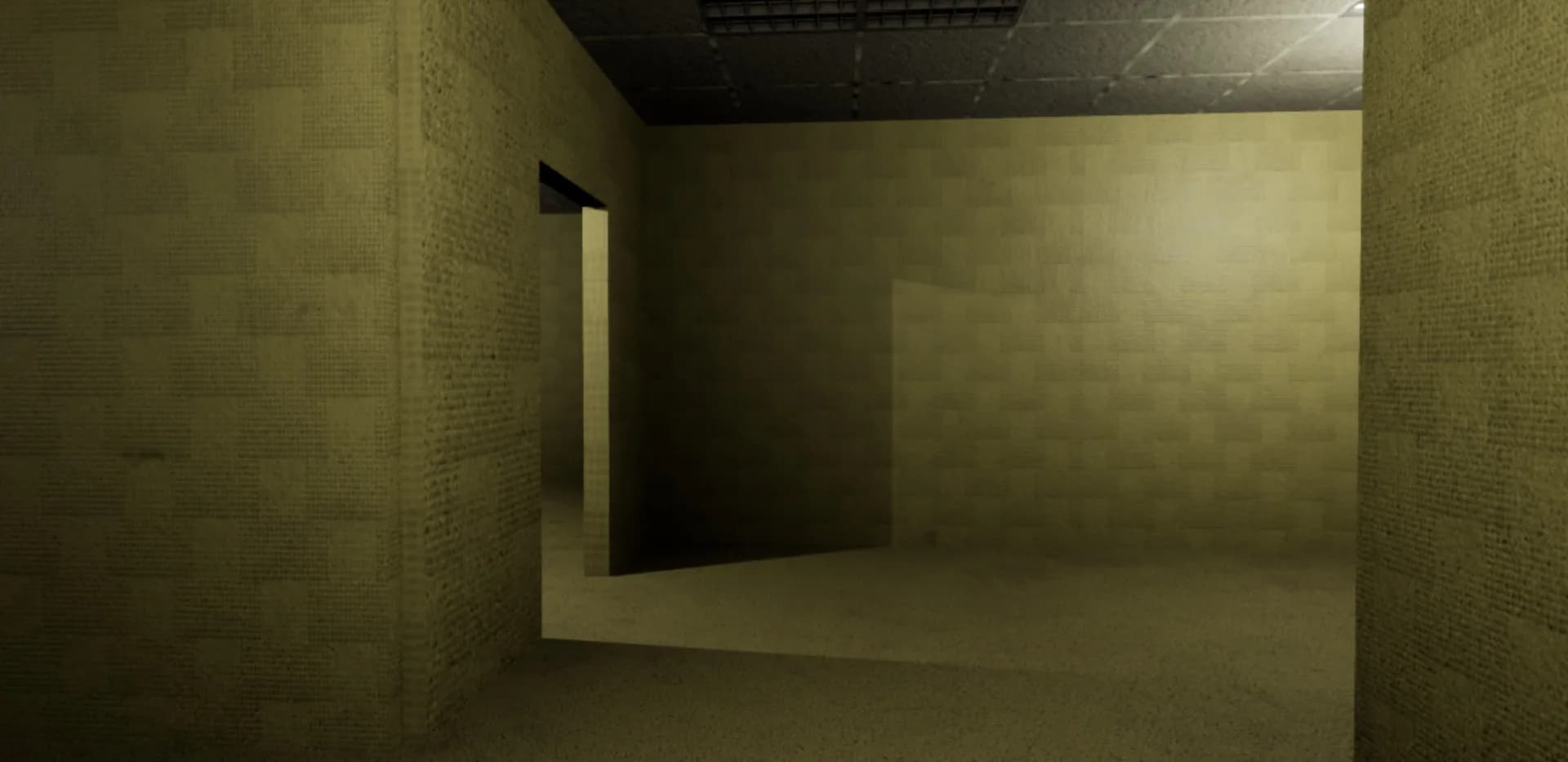 Welcome To The Backrooms görsel 4