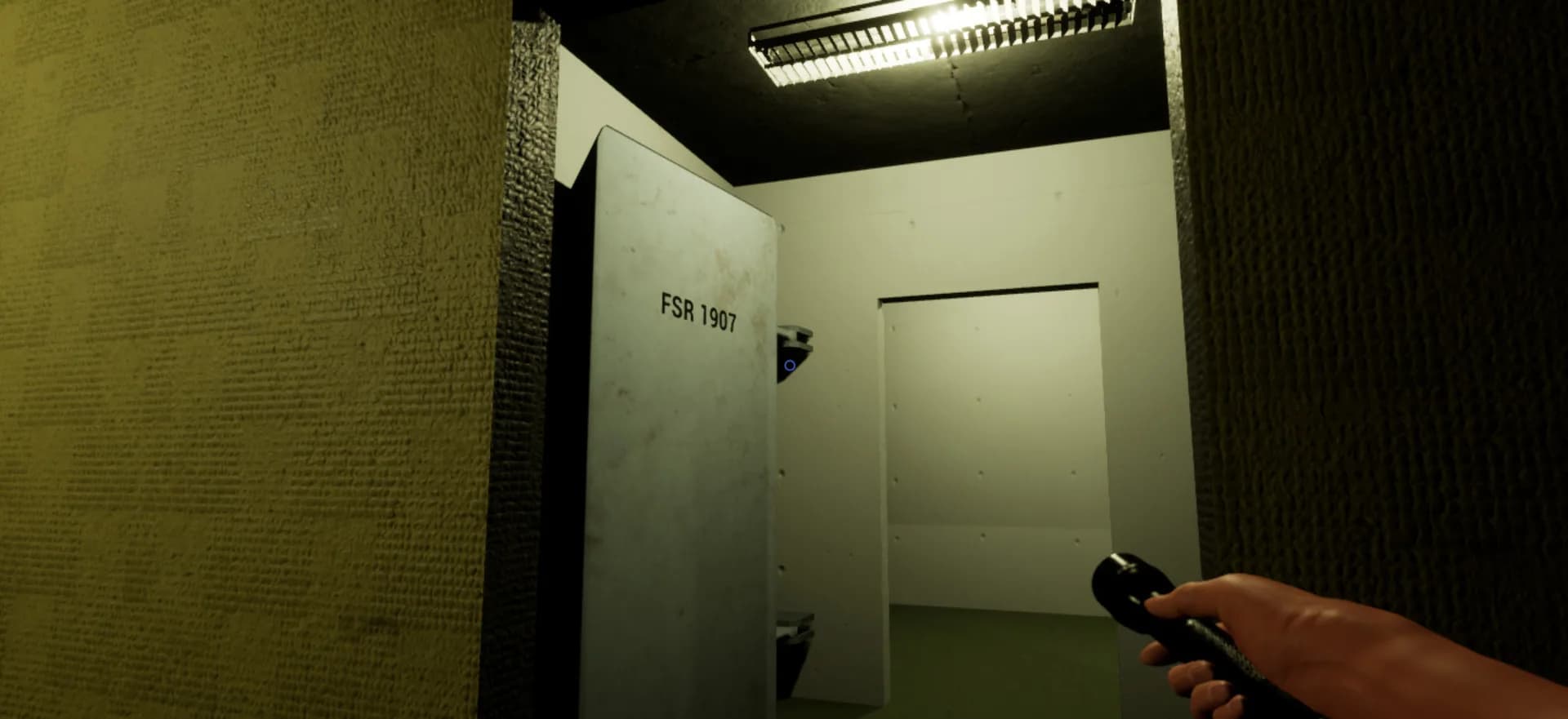 Welcome To The Backrooms görsel 7