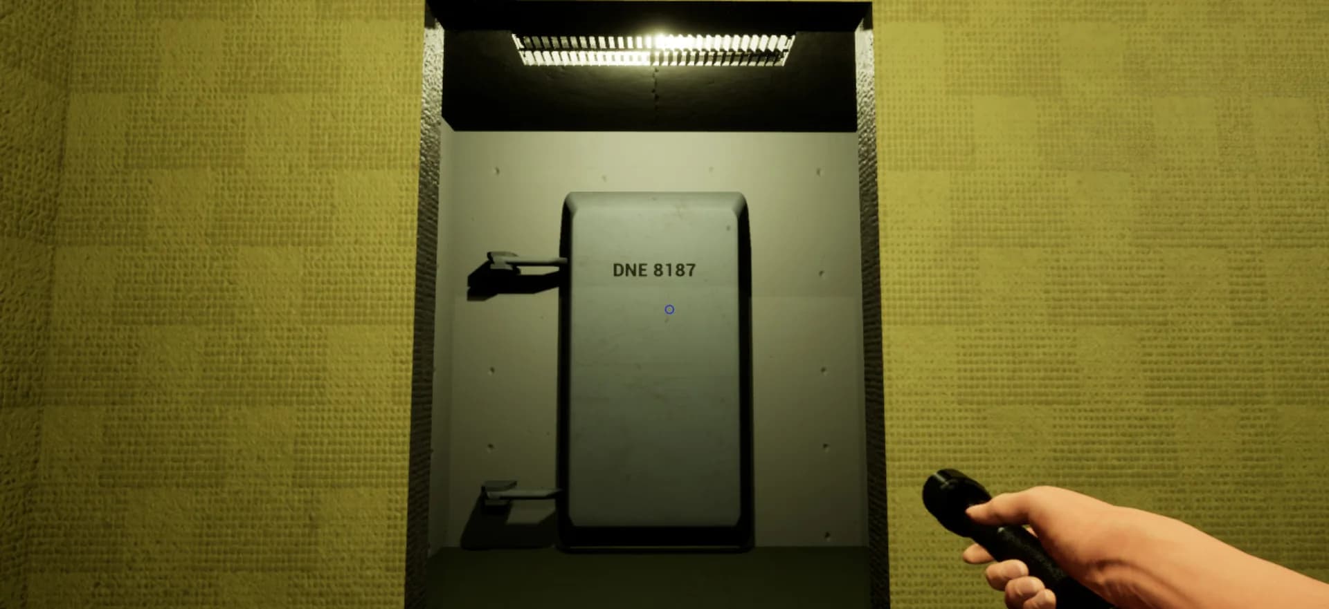 Welcome To The Backrooms görsel 11