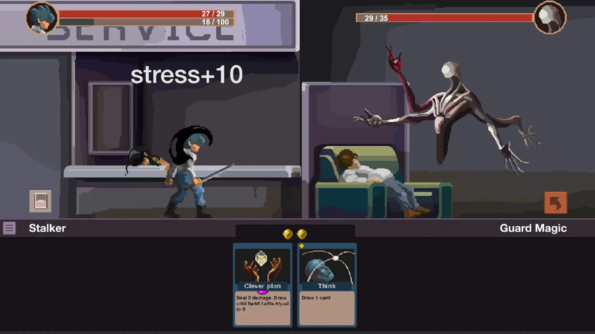 Monster Stalker: Prologue görsel 5