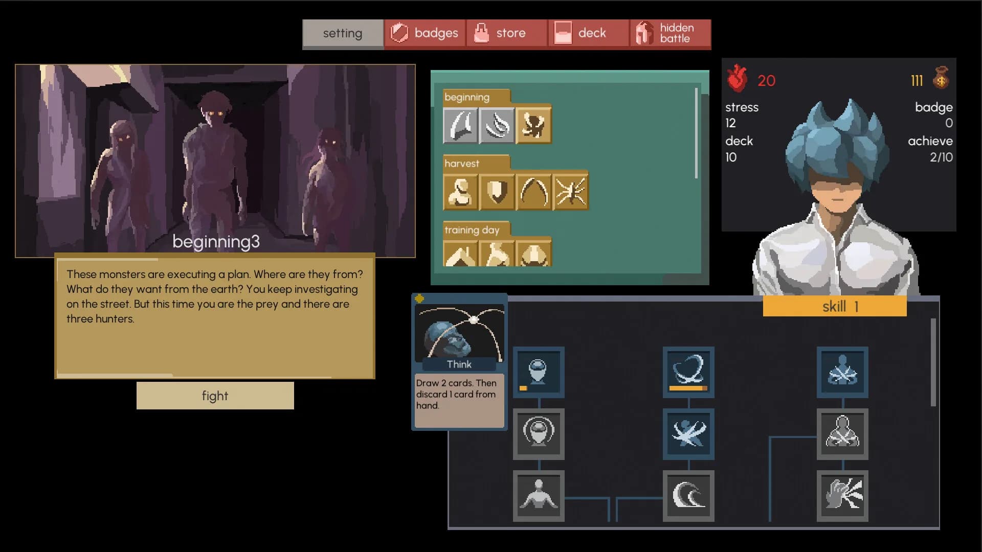 Monster Stalker: Prologue görsel 6