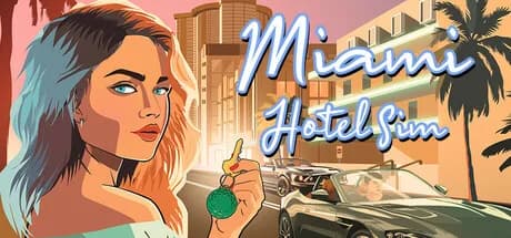 Miami Hotel Simulator görsel 1