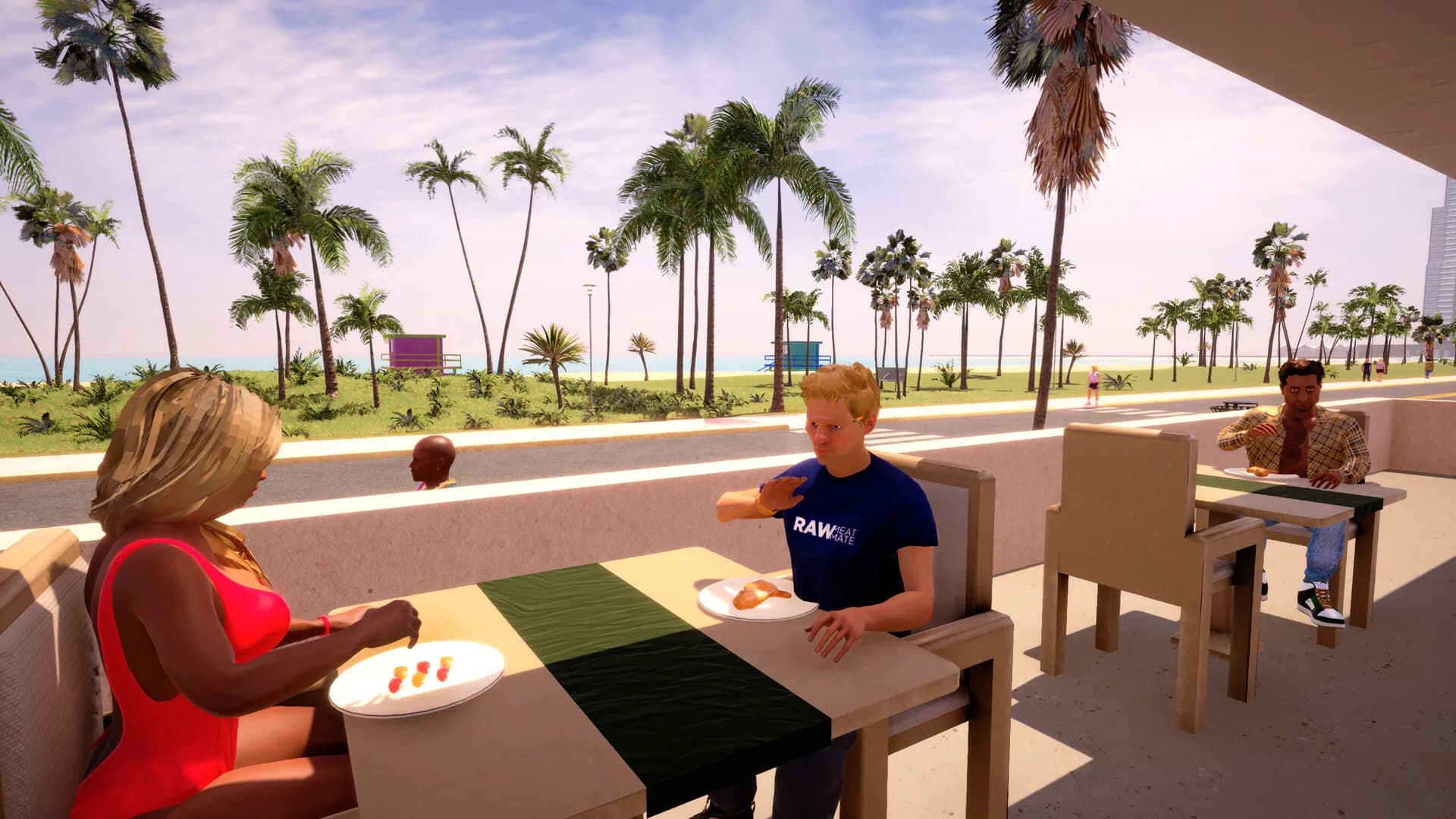 Miami Hotel Simulator görsel 2
