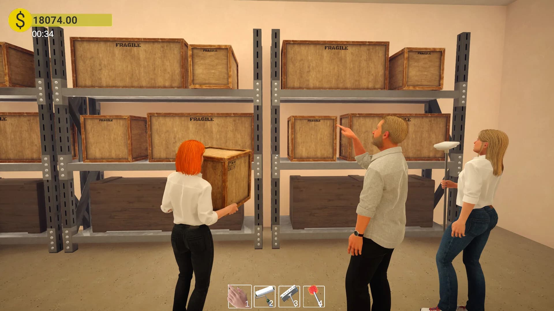 Miami Hotel Simulator görsel 3