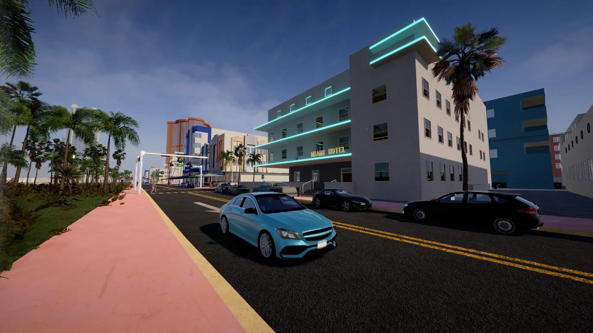 Miami Hotel Simulator görsel 14