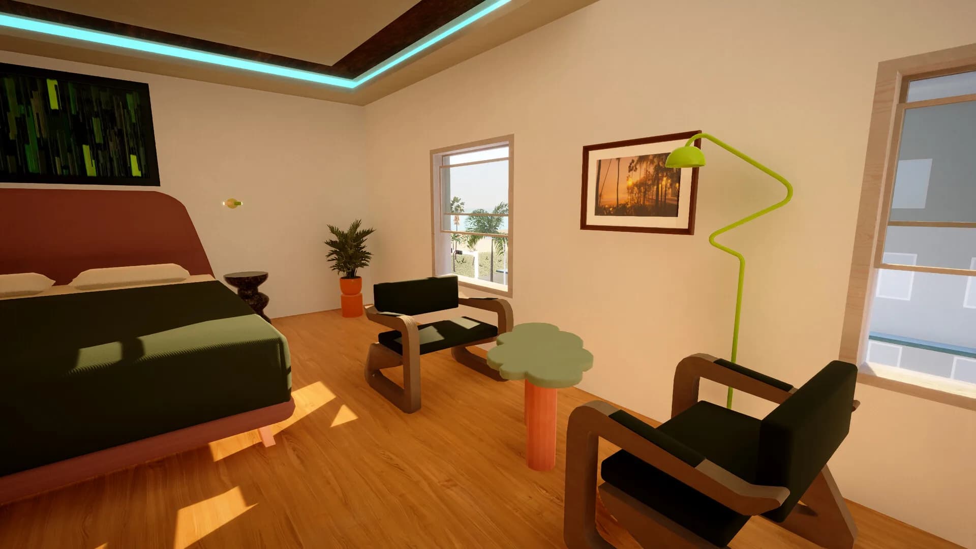 Miami Hotel Simulator görsel 16