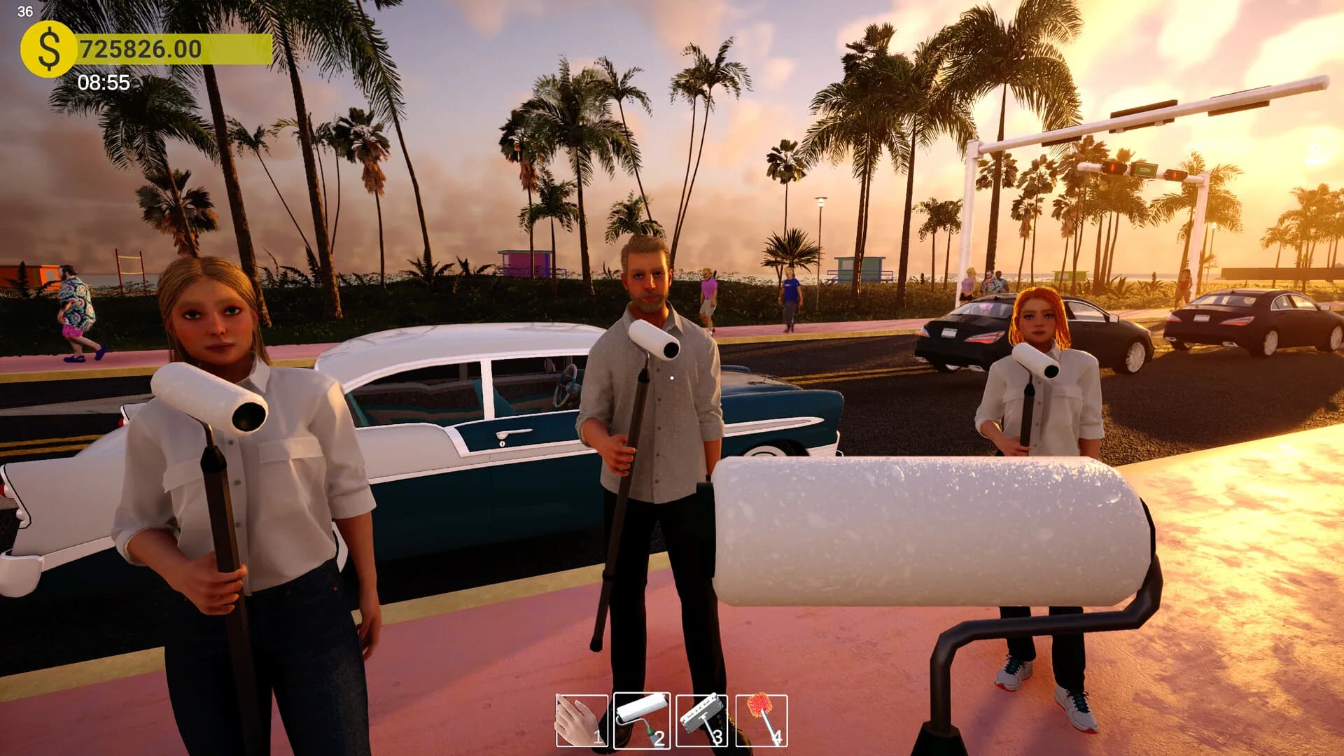 Miami Hotel Simulator görsel 5