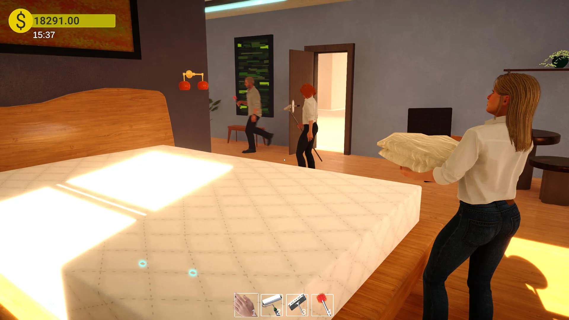 Miami Hotel Simulator görsel 6