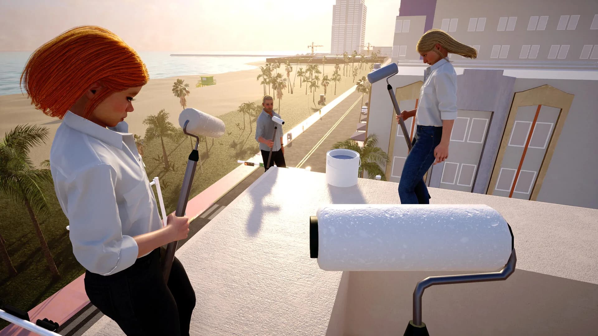 Miami Hotel Simulator görsel 7