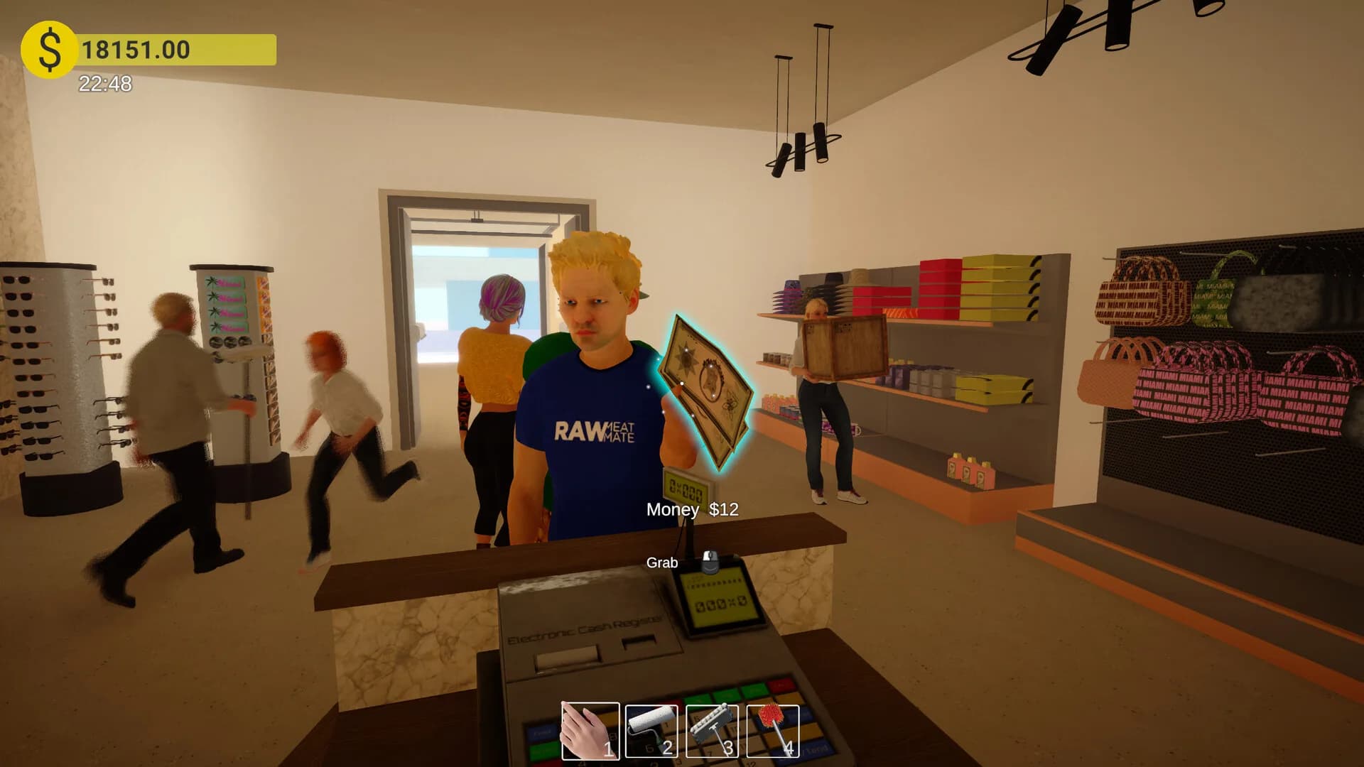 Miami Hotel Simulator görsel 8