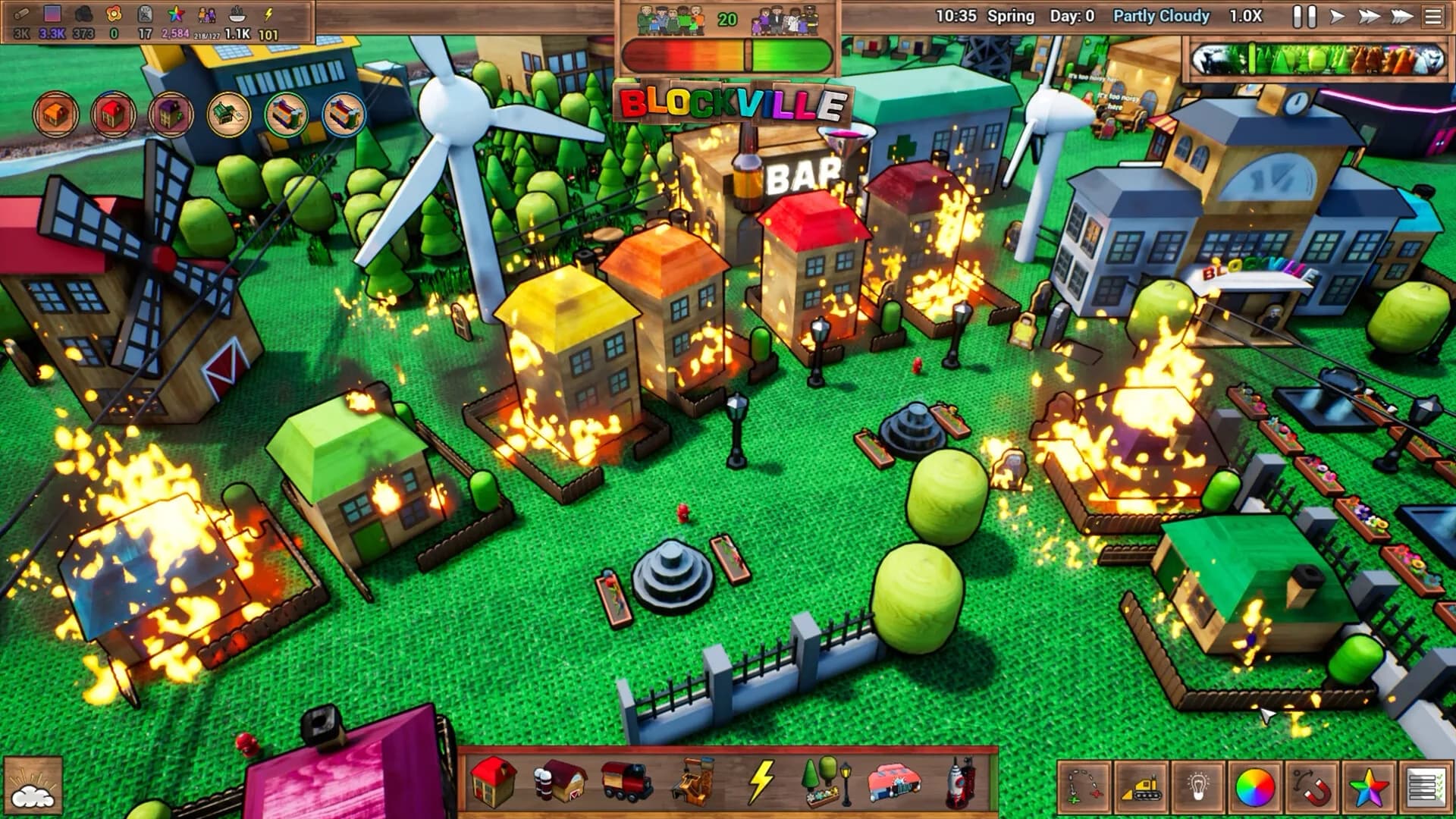 Blockville görsel 4