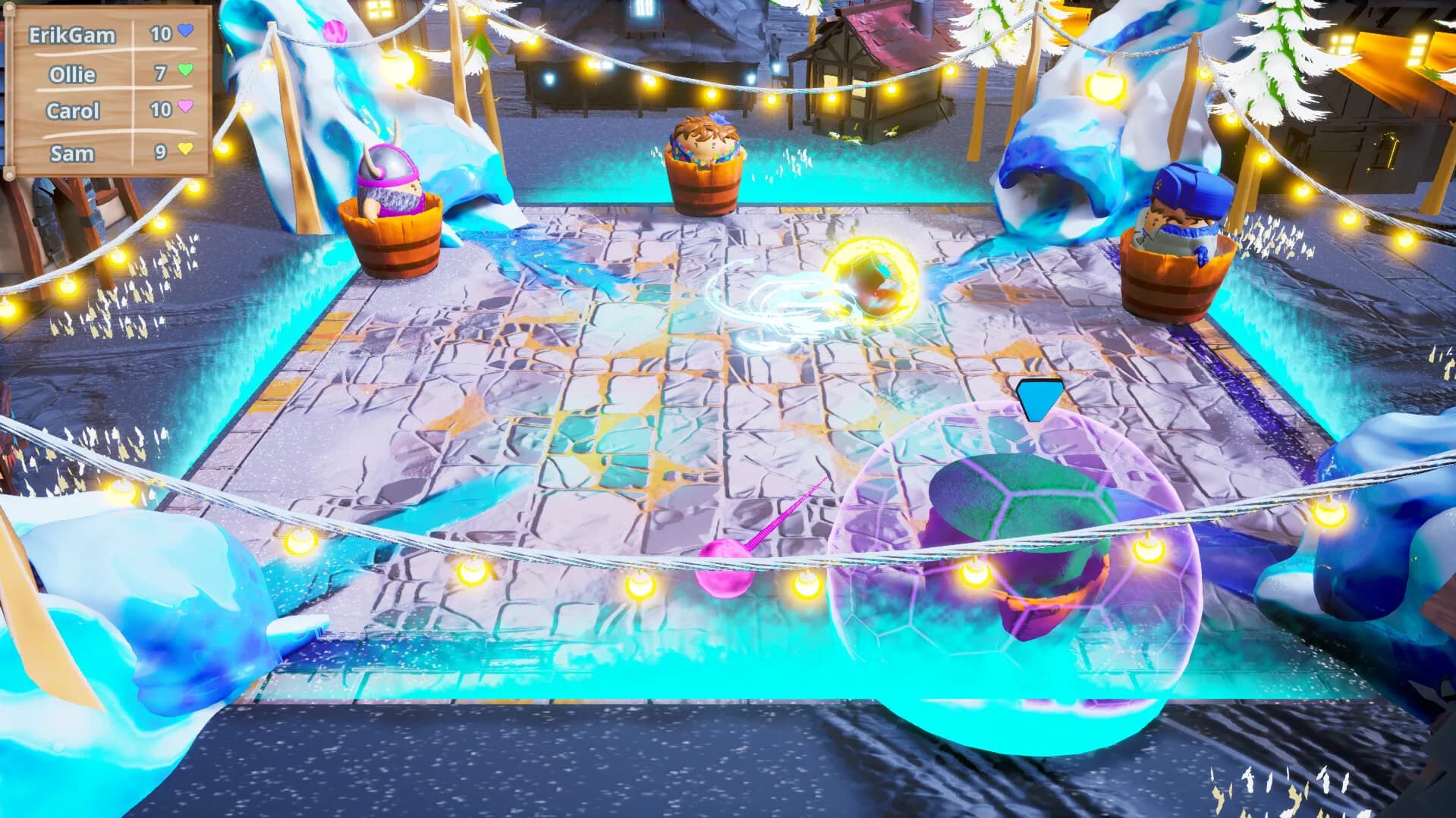Potato Arena görsel 2