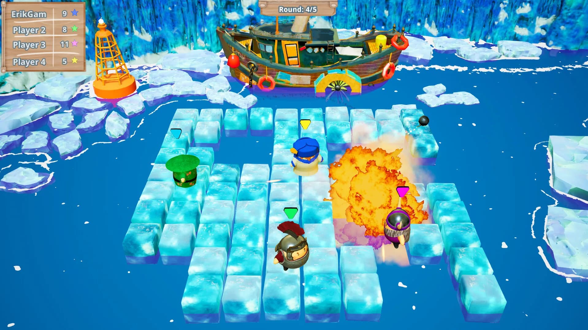 Potato Arena görsel 4