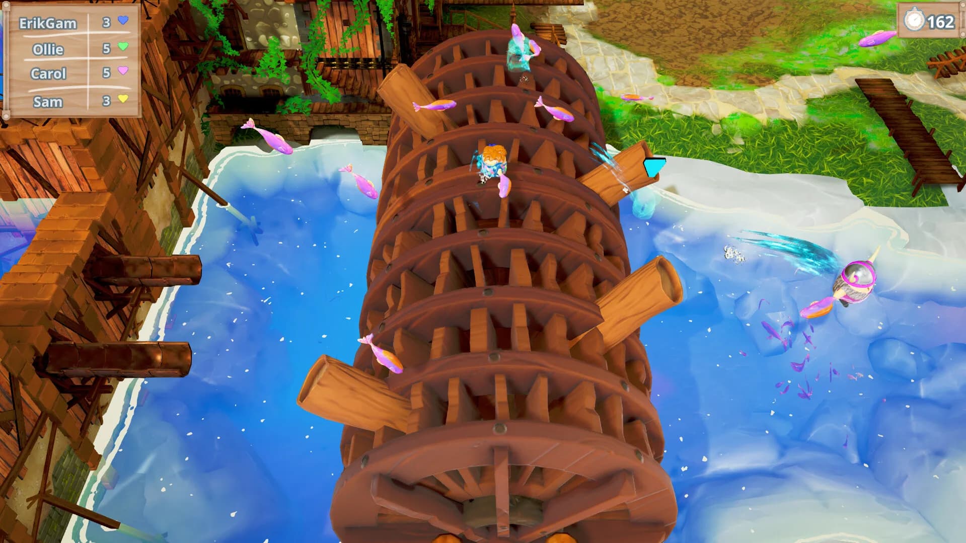Potato Arena görsel 9