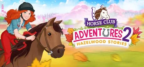 Horse Club™ Adventures 2: Hazelwood Stories görsel 1