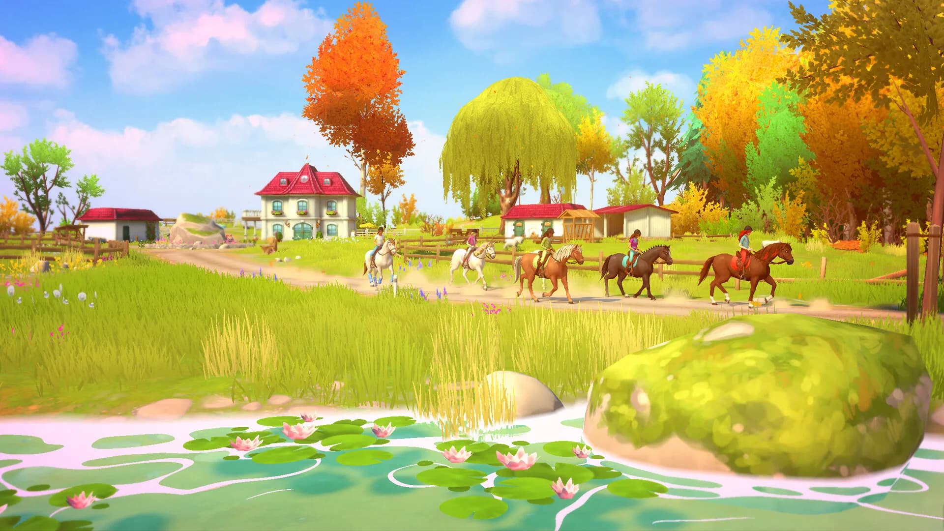 Horse Club™ Adventures 2: Hazelwood Stories görsel 6