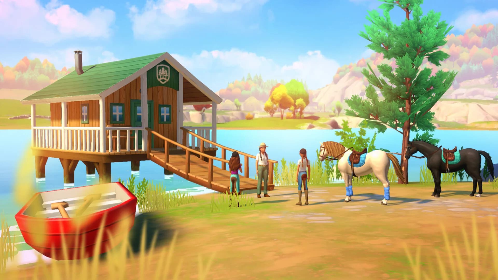 Horse Club™ Adventures 2: Hazelwood Stories görsel 8