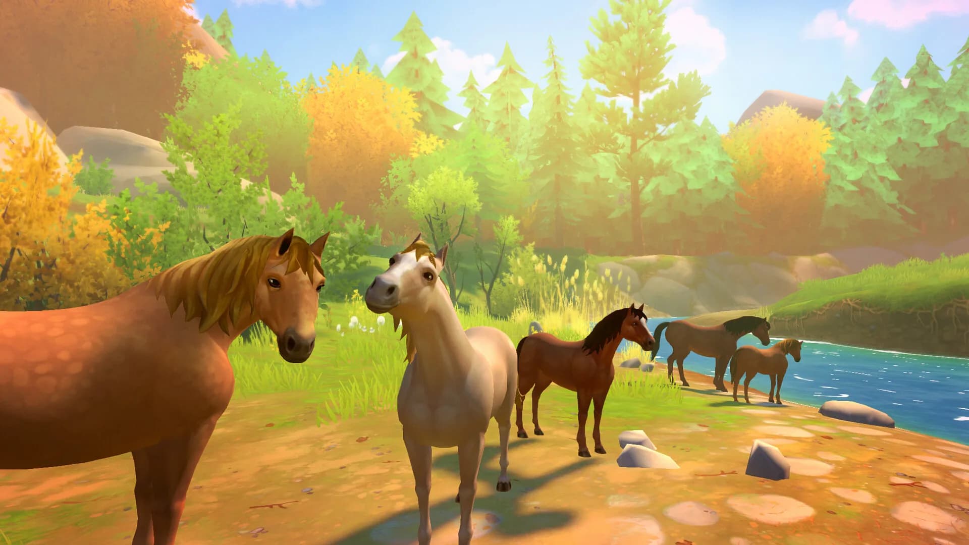 Horse Club™ Adventures 2: Hazelwood Stories görsel 9