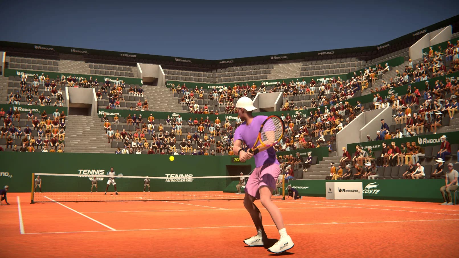 Tennis Manager 2022 görsel 4