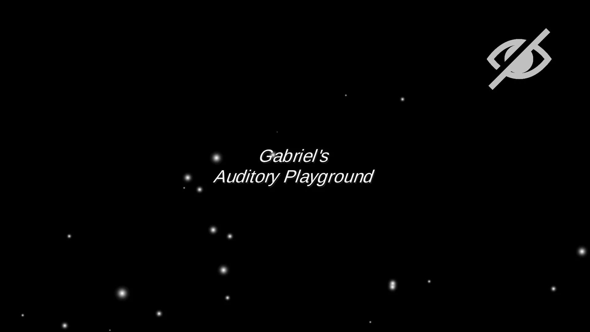 Gabriel's Auditory Playground görsel 3
