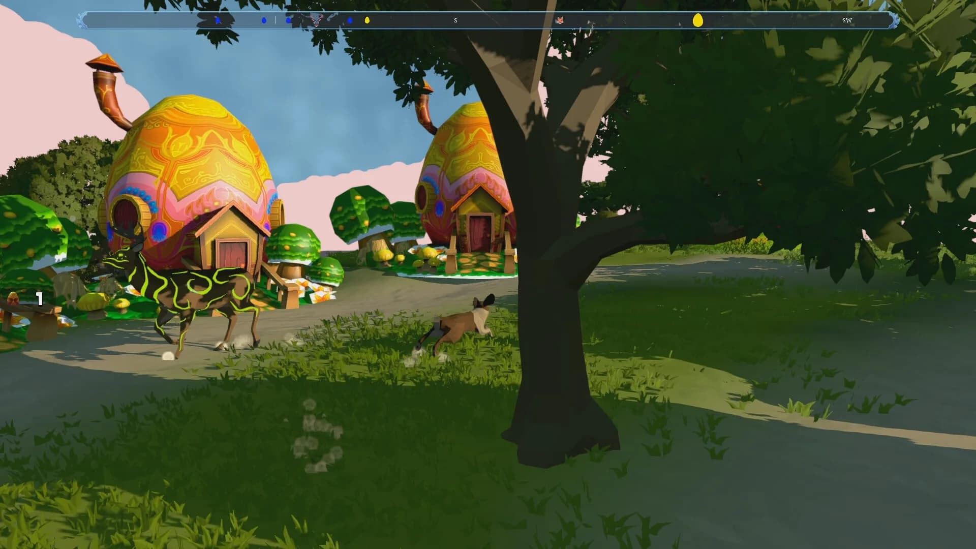 Egg Bunny 2 görsel 4